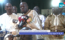 Thiès: Devant un de leurs responsables, Mouhamadou Lamine Massaly rabat le caquet à YAW