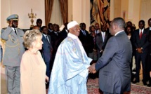 Sommet du Nepad à Dakar: Macky invite Wade