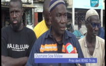 Grand reportage / Magal Touba: Le REVAAS de Thiès "dina si takh rip"