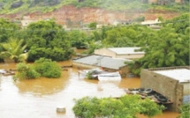 Alerte de crues sur le fleuve Sénégal : Peur sur Matam, Podor, Richard Toll et Dagana