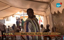 Magal de Touba: Safar organisé par Balla Gaye 2, ce que l'épouse de Sa Thiès a dit...