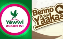 Installation des députés: Après BBY ce week-end, l'intercoalition Yewwi-Wallu en conclave ce dimanche à 9h
