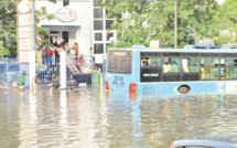 Le marché et les rues de Fass sous les eaux : Le cri du cœur des vendeurs et des usagers des véhicules