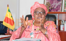 Magal de Touba : Aïda Sow Diawara évoque la maladie de Aminata Mbengue