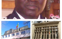 Direction de l’Automatisation des Fichiers : Entre prolongation et gestion clanique, le Commissaire Fiacre BADIANE subit la foudre des agents