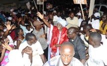 Mobilisation exceptionnelle au meeting de BBY à Scat Urbam : Mimy Touré “dafar na bamou teup”