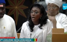 Assemblée nationale: L’impartialité d’Aida Sow Diawara, présidente de la séance, attaquée