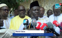 Touba: Malick Gackou espère une Assemblée nationale de rupture