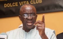 Moustapha Cissé Lô affiche son optimisme: "Je ne suis pas dans la logique de perdre ces échéances"