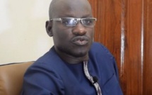 Installation du bureau de la 14e législature : Abass Fall déjà très chaud
