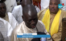 Touba: Serigne Mboup renouvelle son allégeance à Serigne Mountakha Mbacké