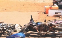 Daara Djolof: La caravane de Bby tue un conducteur de moto Jakarta