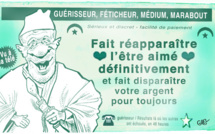 Le marabout, la comptable et les 500 000 euros !