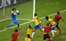 Résumé en vidéo: Brésil vs Mexique 0-0. Le sauvetage incroyable de Guillermo Ochoa (gardien mexicain)