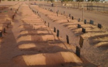 Touba: Bakhiya, un cimetière vivant