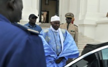 Wade rend visite au Grand Serigne de Dakar Pape Ibrahima Diagne