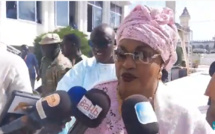 Remaniement: Ndèye Saly Diop veut se "concentrer" sur la cérémonie officielle du Magal