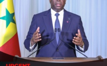 Adresse à la Nation: Le Président de la République Macky Sall va faire une déclaration à 20h