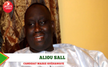 Emission Video- Locales 2014 - Aliou Sall : Moi Maire De Guediawaye