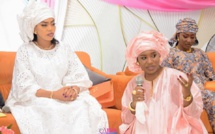 Photos / Lendemain du Magal 2022: Ziar de Sokhna Bator Saliou et de Sokhna Adja Saliou auprès de Sokhna Aida Saliou