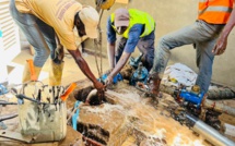 Hydraulique: Le Collectif des travailleurs invite Serigne Mbaye Thiam à "apporter des solutions à leurs revendications"