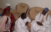 [Video] EN DIRECT : la visite de Serigne Bassirou Abdou Khadre chez Cheikh Béthio