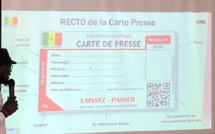 Retour sur le Magal 2022 : Quand un officier de police remet en cause la carte de presse nationale