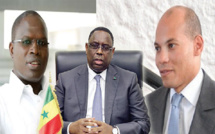 Alassane Seck sur une amnistie de Karim Wade et Khalifa Sall : «Le Président a reçu un juriste de renom et lui a demandé de trouver la meilleure formule»