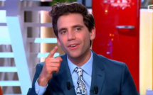 Mika: "J'ai dû porter le même costume pendant deux mois et demi"
