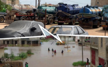 Inondations au Sénégal: Le business des camions de vidange