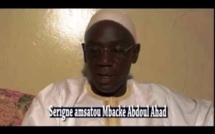[Video] Déclaration S. Amsatou Mbacké Abdoul Ahad sur l’Affaire Moustapha Cissé Lo