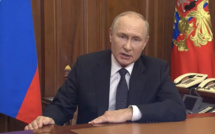 Ukraine : Poutine se prépare à une escalade majeure avec l'Ouest