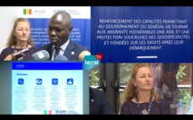 OIM et l'Etat aident les migrants vulnérables, tout en tenant compte des sexospécifités