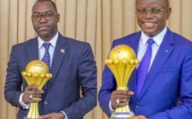 EN DIRECT - Passation de service au ministère des Sports : Matar Bâ passe le relais à Yankhoba Diattara