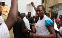 VIDEO LOCALE 2014 - Rufisque accueille  la Coalition Benno Bokk Yakaar à bras ouverts et sans tension !