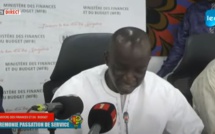 Passation de service au ministère des Finances et du Budget : Mouhamadou Moustapha Bâ remercie le chef de l’état