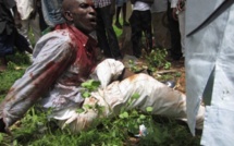 En images : gros plan sur la justice populaire à Dakar