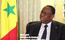 Macky Sall : "L'Assemblée nationale ne peut bloquer le fonctionnement de l'Etat, il faut que..."