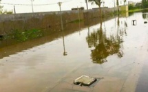 Dégâts des inondations à Fatick : Des maisons sous les eaux, des cases tombées, des champs submergés…