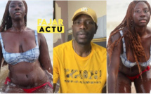 Agression sexuelle présumée : Kaliphone, la mannequin Adji Thiaré Diaw et les « coups et morsures »