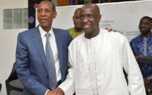 Abdoulaye Daouda Diallo sur son successeur au MFB : «Amadou Moustapha Bâ a été presque mon doublon»
