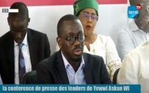 Cheikhna Tidiane Youm PUR sur le régime de Macky : « les ndiouth-ndiaath ‘’entourloupes’’ se heurtent à la réalité…
