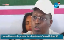 Justice-Cas Barthélémy Dias :  Khalifa Sall demande à l’Assemblée nationale de suspendre les poursuites