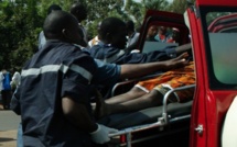 Vidéo-Audio : Un grave accident fait des dizaines de blessés graves à Diamniadio
