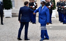 Fake news / 3e mandat: Macky Sall n'a rien dit à Emmanuel Macron