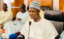 Photos / Préparatifs du Gamou de Thiénaba: Le Ministre Antoine Félix Diome promet une belle réussite de l’évènement