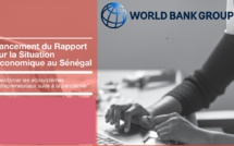 Nouveau rapport sur la situation économique au Sénégal : « La politique budgétaire devrait rester expansionniste en 2022 », selon la Banque mondiale