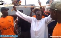 Vidéo - Le Big show mystique de Demba Dia à la mairie des Parcelles Assainies