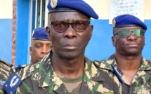 Série d’accidents de la route: Le général Moussa Fall rappelle à l’ordre ses troupes