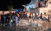 Drame à Kaolack: L'affaissement d'un bâtiment fait 4 morts, dont Mamadou Sow, sa 3e épouse et...